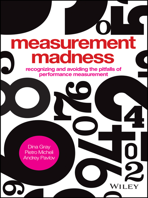 Title details for Measurement Madness by Dina Gray - Available